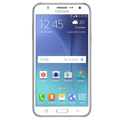 Samsung Galaxy J7 Sicherer Modus