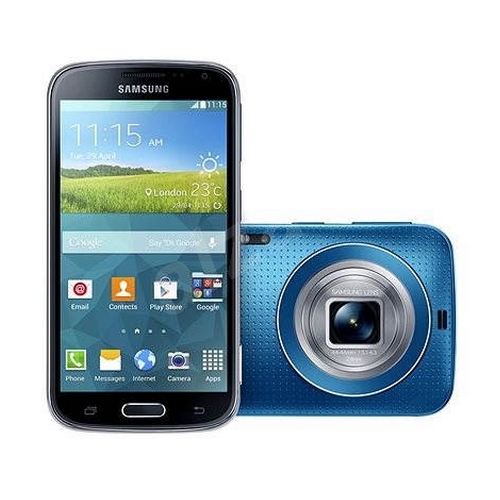 Samsung Galaxy K zoom Download-Modus