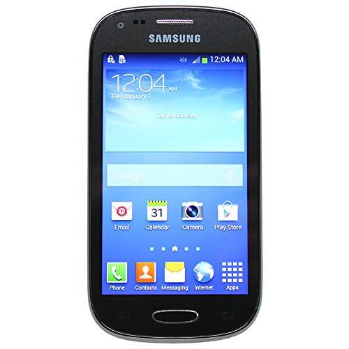 Samsung Galaxy Light Recovery-Modus