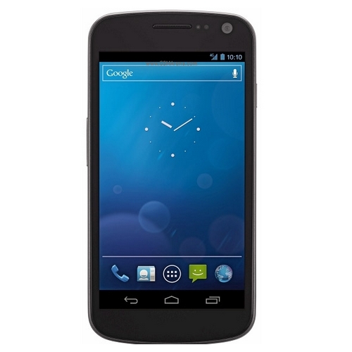 Samsung Galaxy Nexus i515 Download-Modus