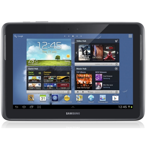 Samsung Galaxy Note 10.1 N8000 Download-Modus