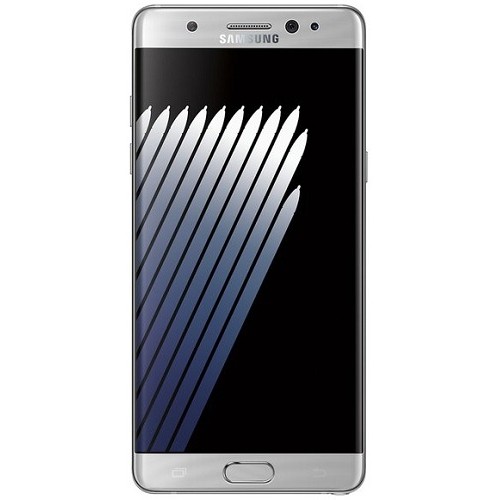 Samsung Galaxy Note7 Soft Reset