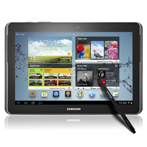 Samsung Galaxy Note LTE 10.1 N8020 Recovery-Modus