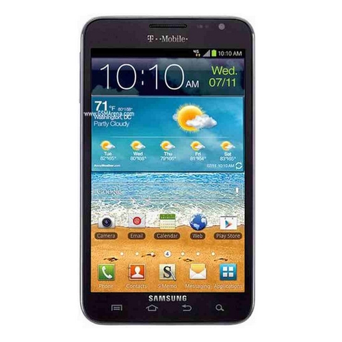 Samsung Galaxy Note T879 Download-Modus