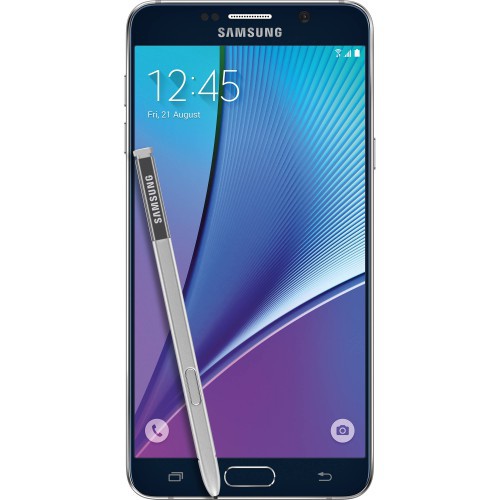 Samsung Galaxy Note5 (USA) Soft Reset