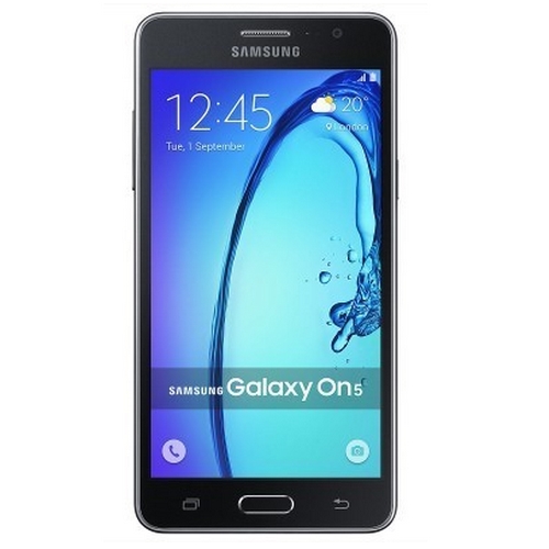Samsung Galaxy On5 Pro auf Werkseinstellung zurücksetzen
