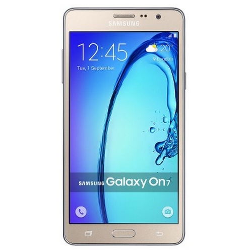 Samsung Galaxy On7 Pro auf Werkseinstellung zurücksetzen