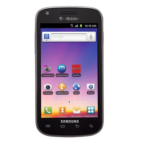 Samsung Galaxy S Blaze 4G T769 Soft Reset