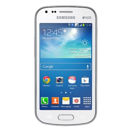 Samsung Galaxy S Duos 2 S7582 Soft Reset