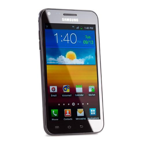 Samsung Galaxy S ii Epic 4G Touch auf Werkseinstellung zurücksetzen