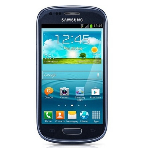 Samsung i8130 Galaxy S III mini Sicherer Modus