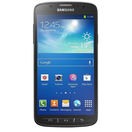 Samsung Galaxy S4 Active LTE-A Recovery-Modus