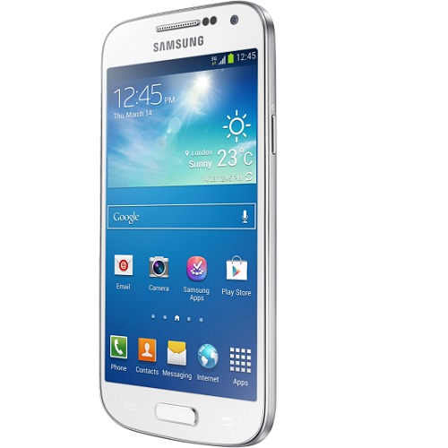 Samsung i9190 Galaxy S4 mini Soft Reset
