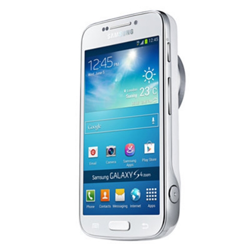 Samsung Galaxy S4 Zoom Recovery-Modus
