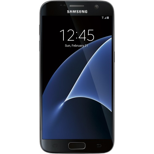 Samsung Galaxy S7 (USA) Recovery-Modus