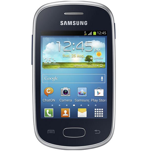 Samsung Galaxy Star S5280 Soft Reset