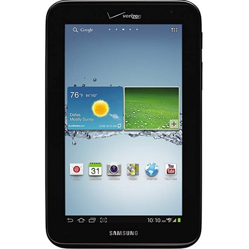 Samsung Galaxy Tab 2 7.0 I705 Soft Reset