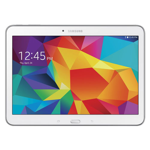 Samsung Galaxy Tab 4 10.1 (2015) auf Werkseinstellung zurücksetzen