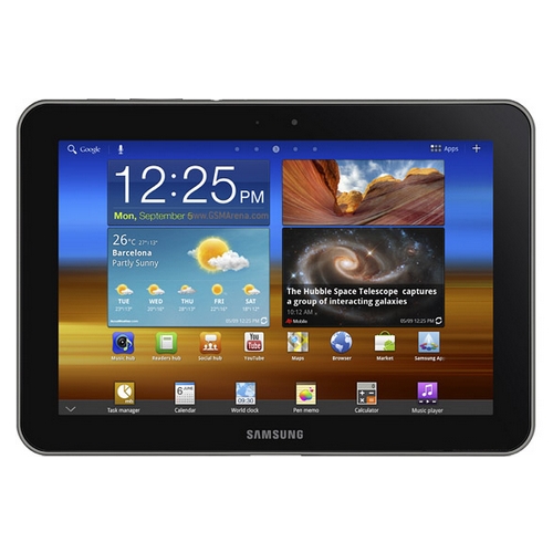 Samsung Galaxy Tab 8.9 LTE I957 auf Werkseinstellung zurücksetzen