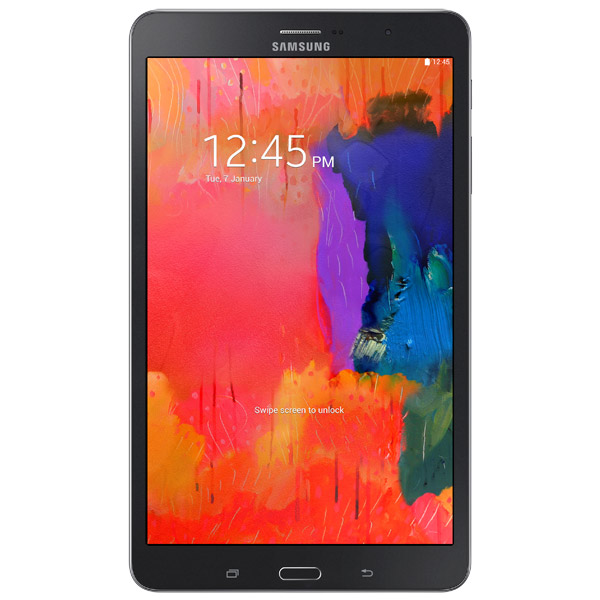 Samsung Galaxy Tab S 8.4 LTE auf Werkseinstellung zurücksetzen