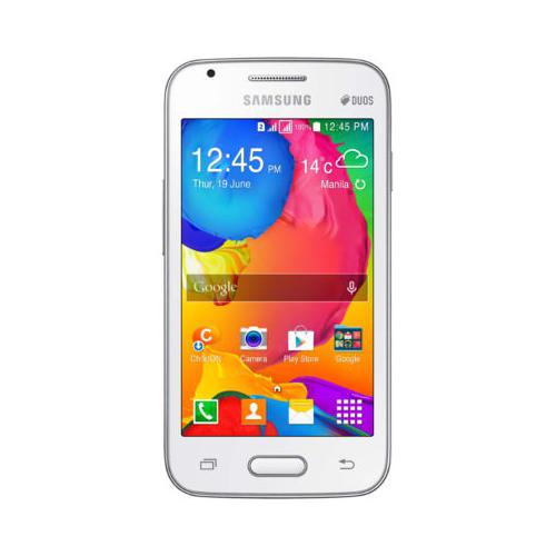 Samsung Galaxy V  auf Werkseinstellung zurücksetzen