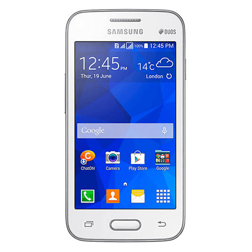 Samsung Galaxy V Plus auf Werkseinstellung zurücksetzen