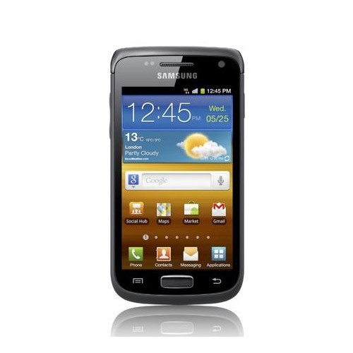 Samsung Galaxy W Soft Reset