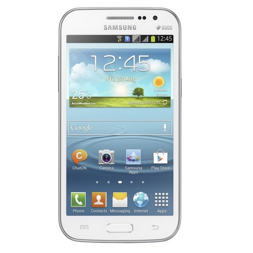 Samsung Galaxy Win i8550 Recovery-Modus