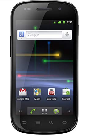 Samsung Google Nexus S Entwickler-Optionen