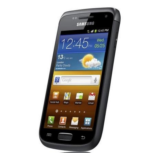 Samsung Galaxy W i8150 Soft Reset