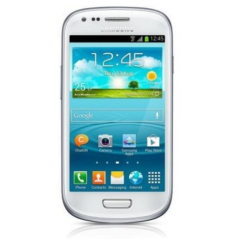Samsung I8200 Galaxy S III mini VE auf Werkseinstellung zurücksetzen