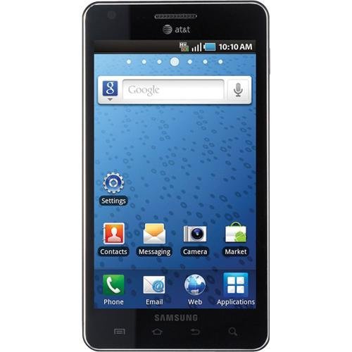 Samsung i997 Infuse 4G Recovery-Modus