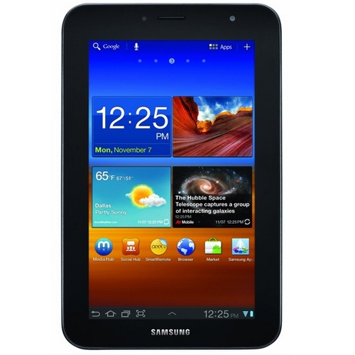 Samsung P6210 Galaxy Tab 7.0 Plus auf Werkseinstellung zurücksetzen