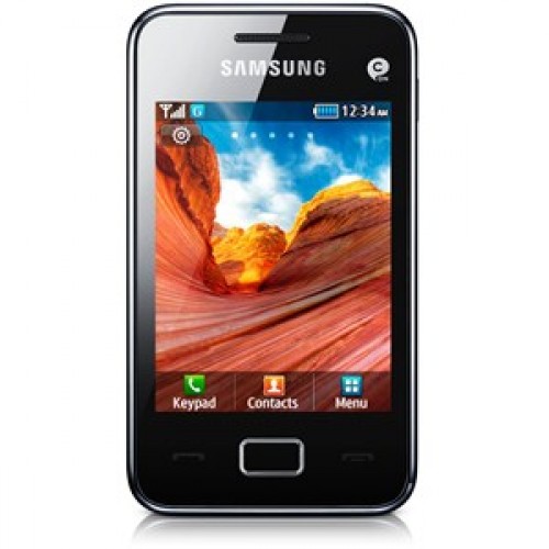 Samsung Star 3 Duos S5222 Recovery-Modus