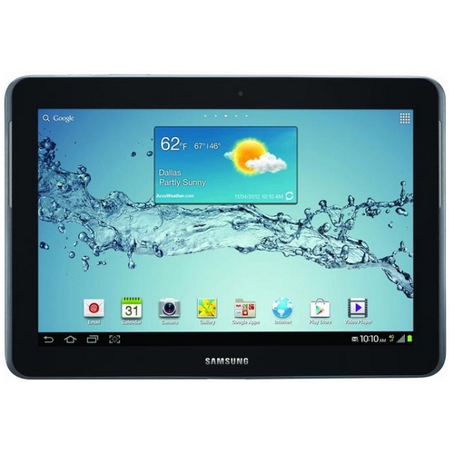 Samsung Galaxy Tab 2 10.1 CDMA Soft Reset