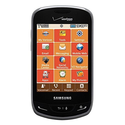 Samsung U380 Brightside Download-Modus