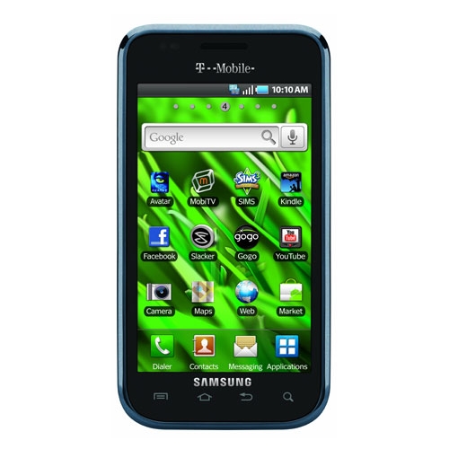 Samsung Vibrant Download-Modus