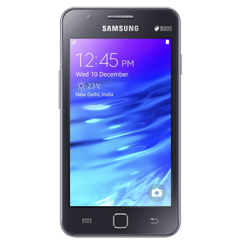 Samsung Z1 Recovery-Modus