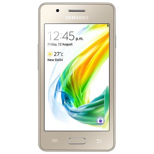 Samsung Z2 Download-Modus