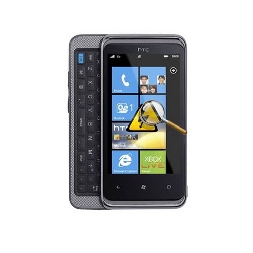 HTC 7 Pro Download-Modus