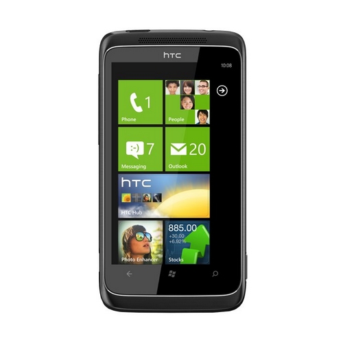 HTC 7 Trophy Download-Modus