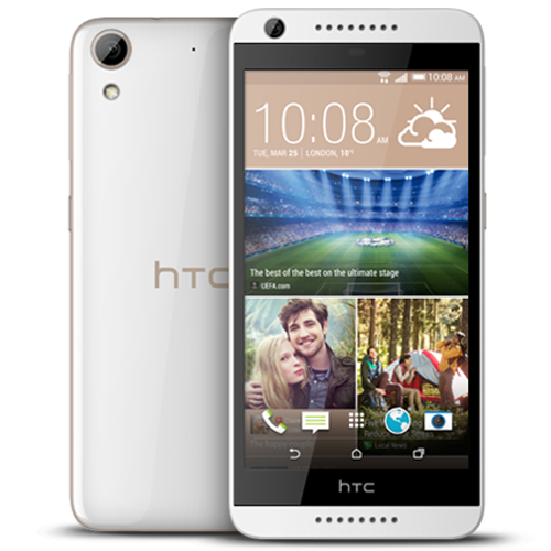 HTC Desire 626 Soft Reset
