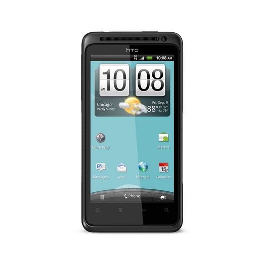 HTC Hero S Recovery-Modus