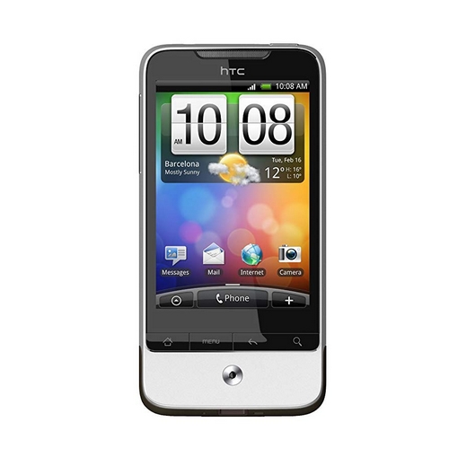 HTC Legend Recovery-Modus