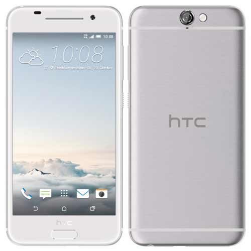 HTC One A9s auf Werkseinstellung zurücksetzen