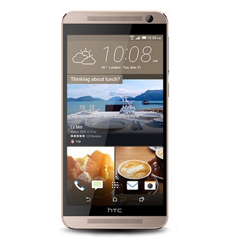 HTC One E9 Plus Download-Modus