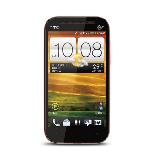 HTC One ST Recovery-Modus