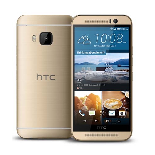 HTC One M9s Recovery-Modus