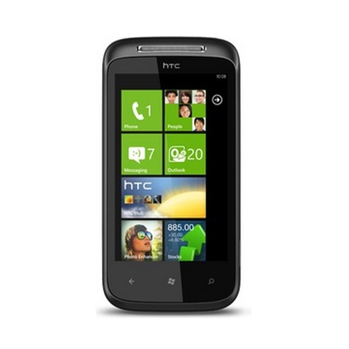 HTC Schubert Recovery-Modus