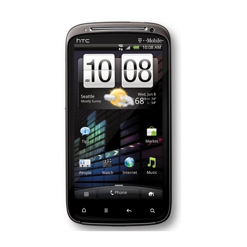 HTC Sensation 4G Soft Reset